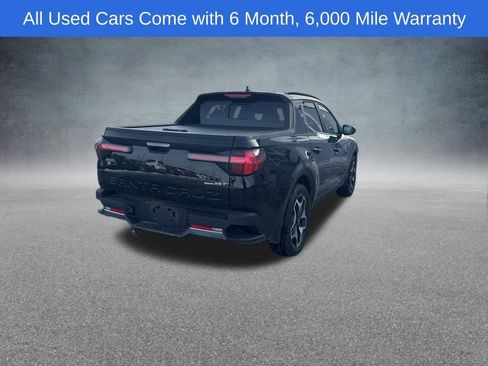 Used 2022 Hyundai Santa Cruz Limited AWD/4WD image 32