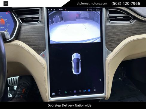 Used 2015 Tesla Model S P85D image 36