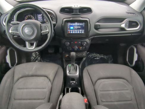 Used 2019 Jeep Renegade Latitude w/ Cold Weather Group image 22