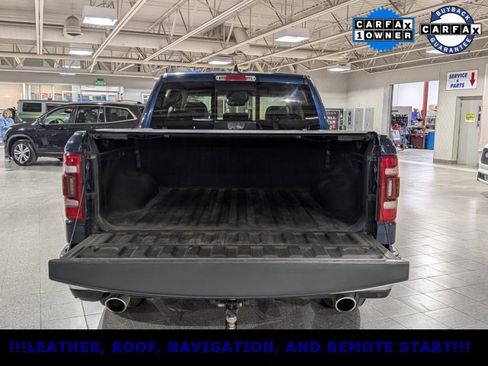 Used 2022 RAM 1500 Laramie image 8