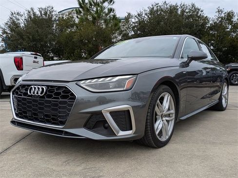 Used 2023 Audi A4 2.0T Premium Plus image 8