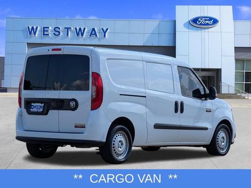 Used 2022 RAM ProMaster City Tradesman w/ Window Group 04 FWD image 3