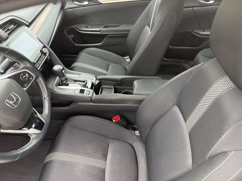 Used 2021 Honda Civic EX image 8