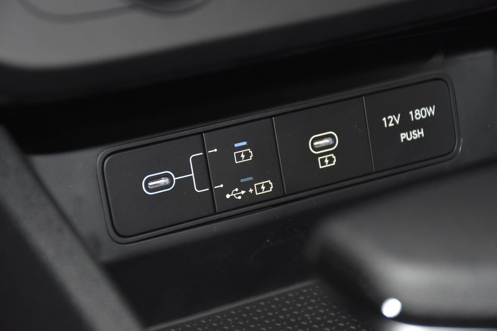 New 2026 Hyundai Tucson SE FWD image 22