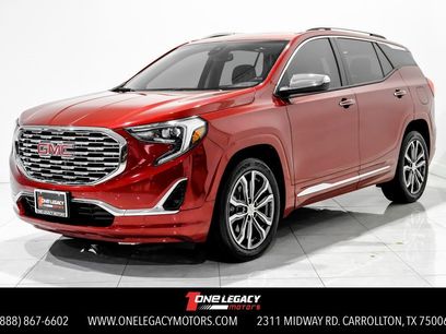 Used 2018 GMC Terrain Denali w/ Comfort Package