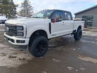 Used 2025 Ford F250 Platinum video 2