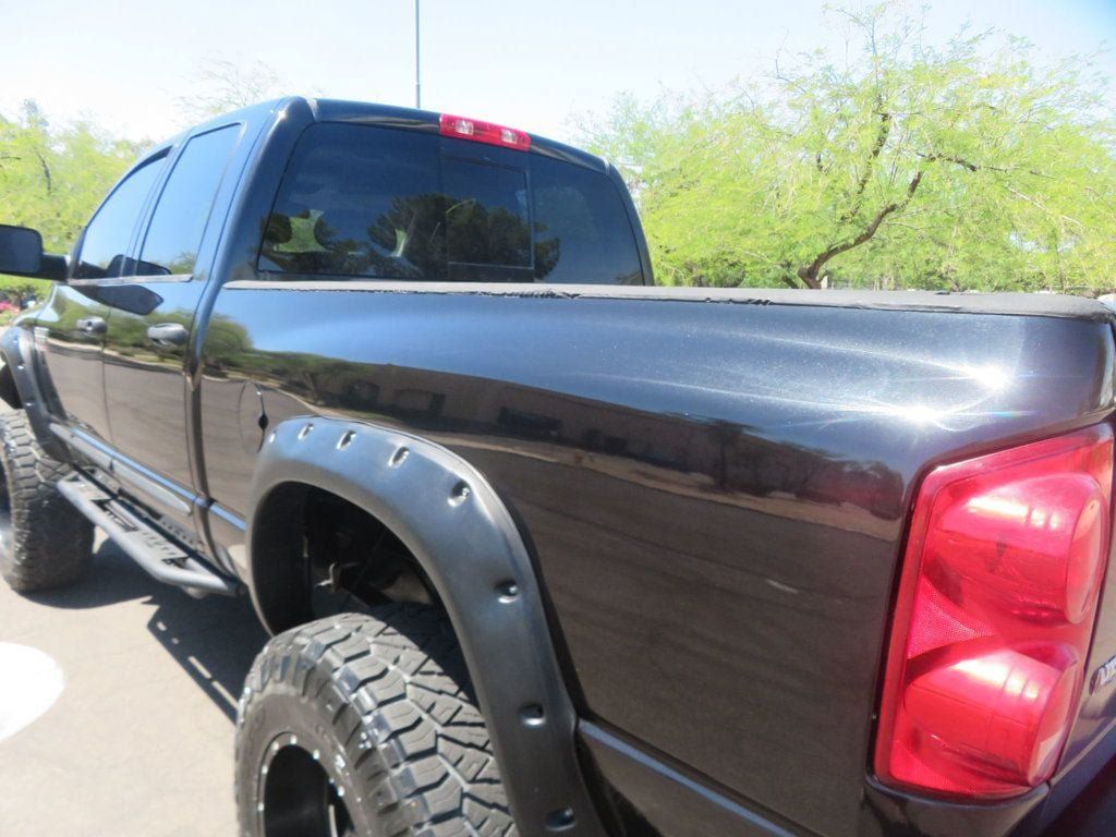 Used 2007 Dodge Ram 2500 Truck SLT w/ Quad Cab Big Horn Value Group AWD/4WD image 7