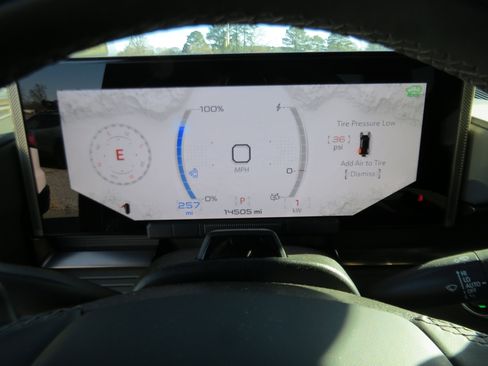 Used 2025 GMC Hummer EV 3X image 20