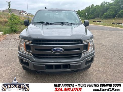 Used 2020 Ford F150 XLT w/ Equipment Group 302A Luxury AWD/4WD image 2