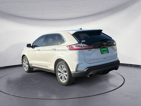 Used 2024 Ford Edge Titanium AWD/4WD image 4