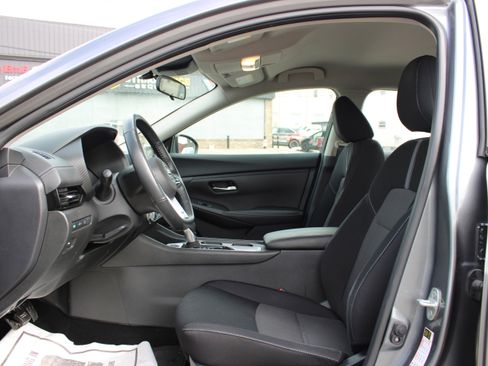 Certified 2021 Nissan Sentra SV image 12