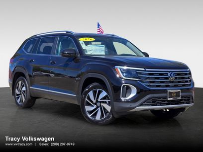 New 2026 Volkswagen Atlas SEL