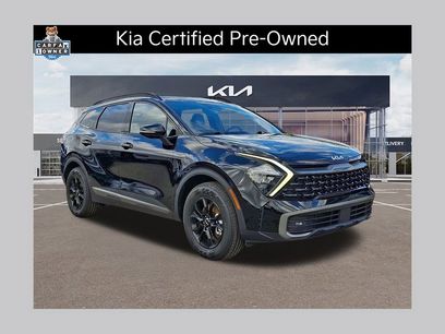 Certified 2023 Kia Sportage X-Pro