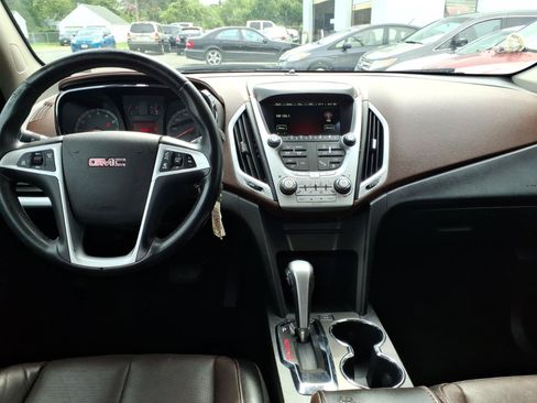 Used 2012 GMC Terrain SLT w/ LPO, Chrome Package FWD image 7