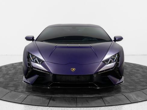 Used 2024 Lamborghini Huracan Tecnica RWD image 13