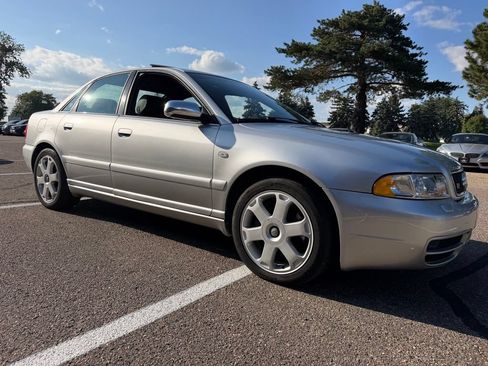 Used 2001 Audi S4 Sedan AWD/4WD image 13