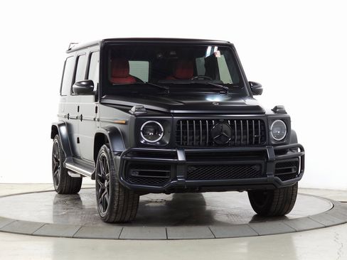 Used 2023 Mercedes-Benz G 63 AMG 4MATIC image 10