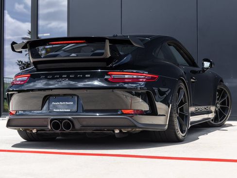Certified 2018 Porsche 911 GT3 RWD image 13