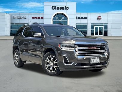 Used 2020 GMC Acadia SLE w/ Driver Convenience Package