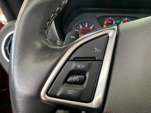 Used 2023 Chevrolet Camaro LT w/ Technology Package image 14