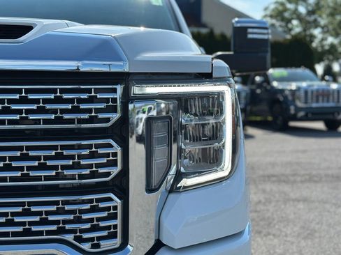Certified 2022 GMC Sierra 2500 Denali AWD/4WD image 43