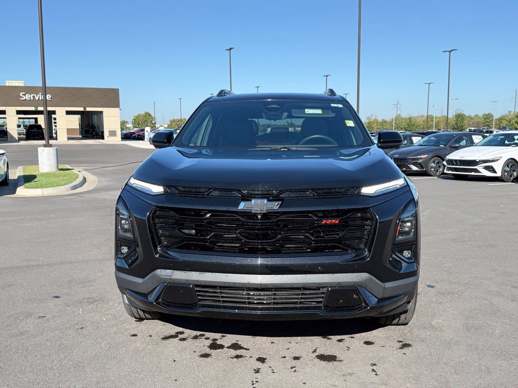 Used 2025 Chevrolet Equinox RS w/ Safety and Technology Package AWD/4WD image 2