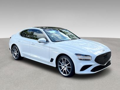 New 2026 Genesis G70 2.5T Prestige
