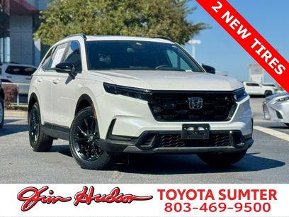 Used 2023 Honda CR-V Sport