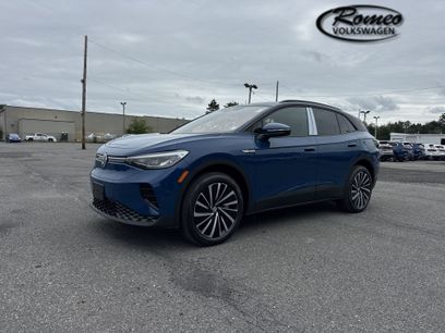 New 2025 Volkswagen ID.4 Pro