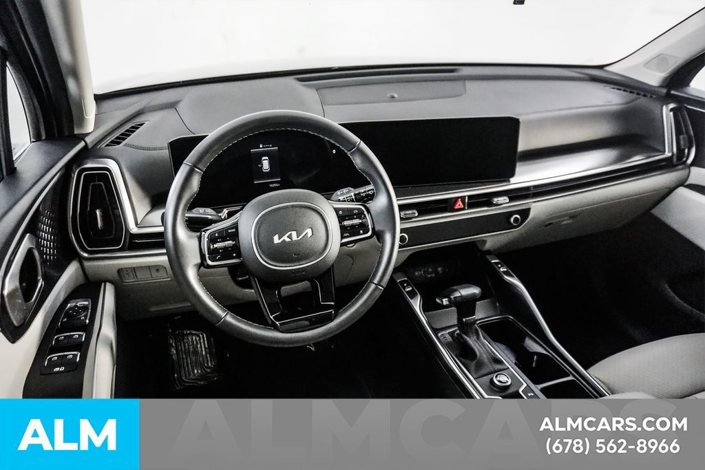 Used 2025 Kia Sorento S w/ Panoramic Sunroof Package FWD image 20