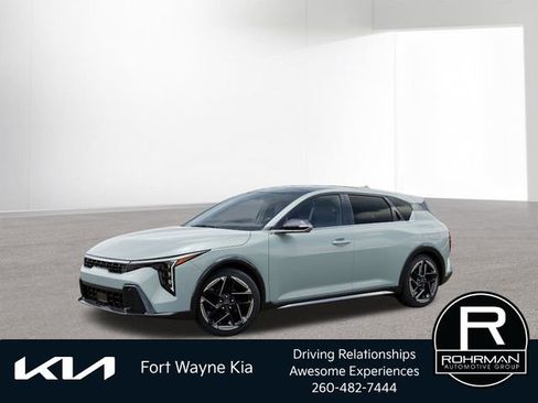 New 2026 Kia K4 EX FWD image 3