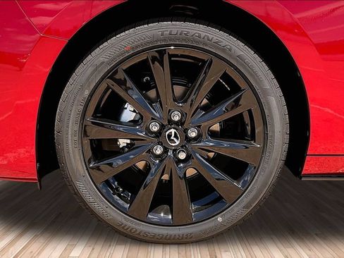 New 2026 MAZDA MAZDA3 s Sport FWD image 11