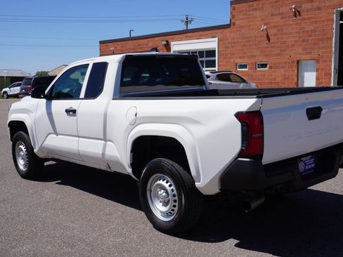 Used 2024 Toyota Tacoma SR RWD image 3