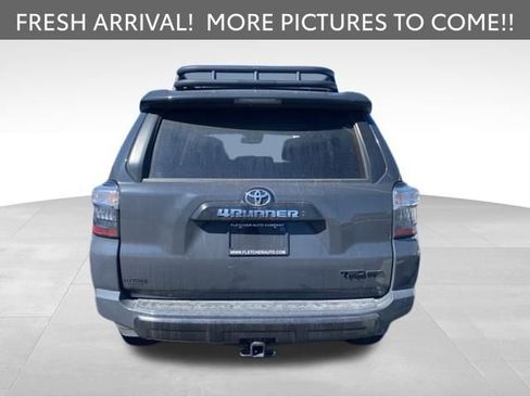 Used 2024 Toyota 4Runner TRD Pro image 5