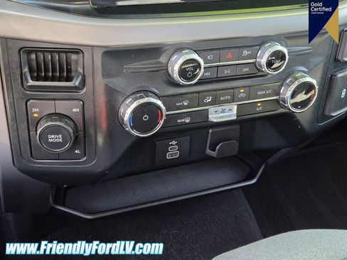 Certified 2025 Ford F150 XLT w/ Equipment Group 301A Standard image 22