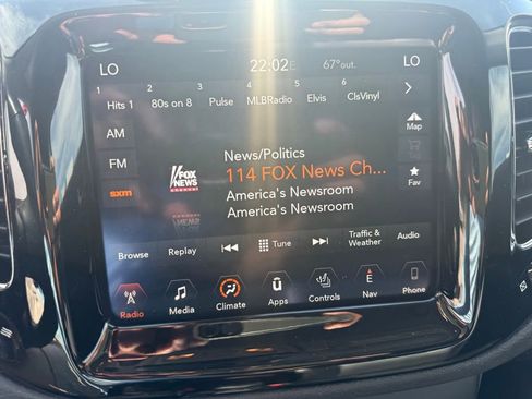 Used 2018 Jeep Compass Limited w/ Navigation Group AWD/4WD image 10