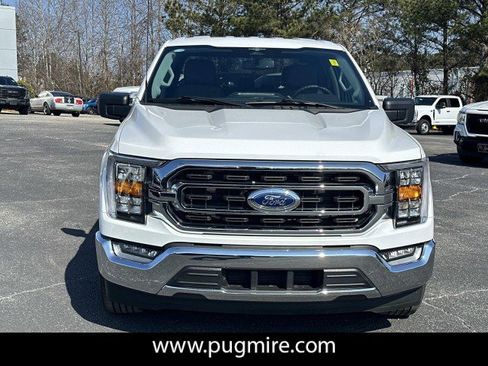 Used 2023 Ford F150 XLT w/ Equipment Group 302A High image 2