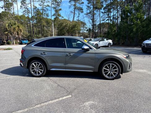 Used 2023 Audi SQ5 Premium Plus image 28