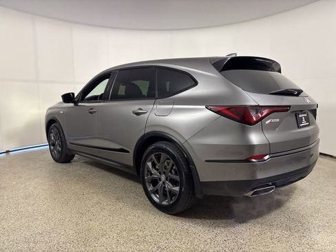 Used 2023 Acura MDX A-Spec image 13