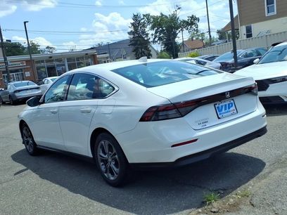 Certified 2023 Honda Accord EX