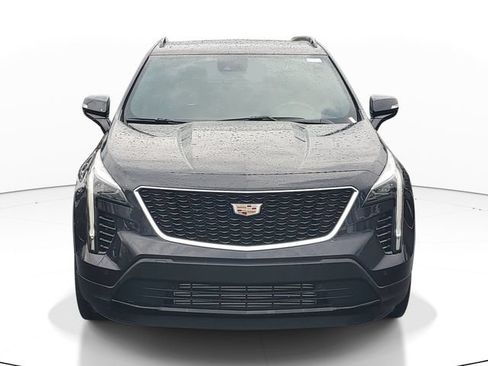 Certified 2023 Cadillac XT4 Sport AWD/4WD image 3