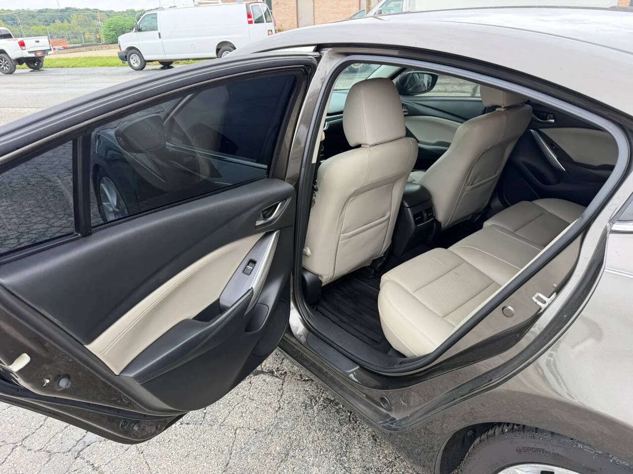 Used 2016 MAZDA MAZDA6 Touring FWD image 20