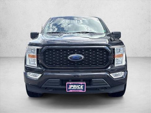 Used 2022 Ford F150 XL w/ STX Appearance Package AWD/4WD image 2