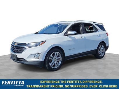 Used 2019 Chevrolet Equinox Premier