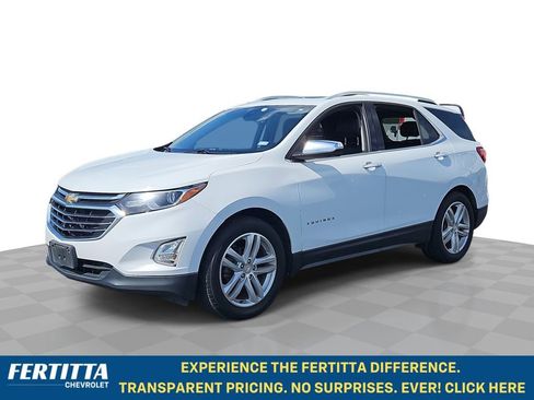 Used 2019 Chevrolet Equinox Premier FWD image 1