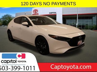 Used 2020 MAZDA MAZDA3 AWD Hatchback w/ Premium Pkg