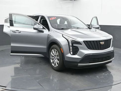 Used 2023 Cadillac XT4 Premium Luxury image 48