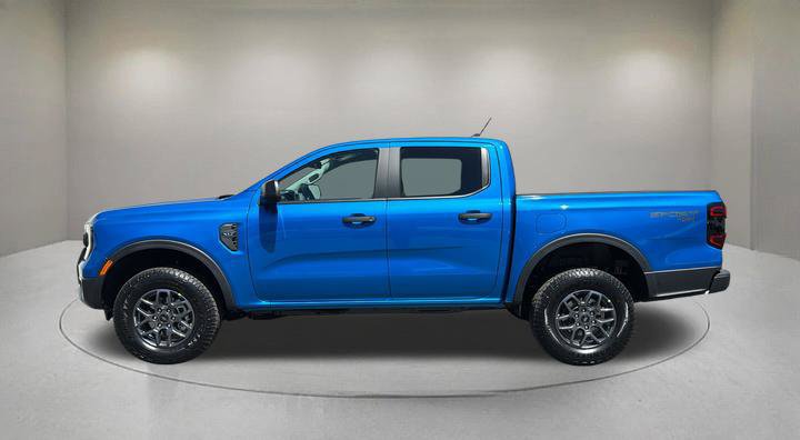 New 2026 Ford Ranger XLT w/ Equipment Group 301A High AWD/4WD image 3