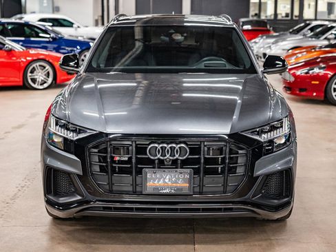 Used 2021 Audi SQ8 Prestige w/ Prestige Package AWD/4WD image 35