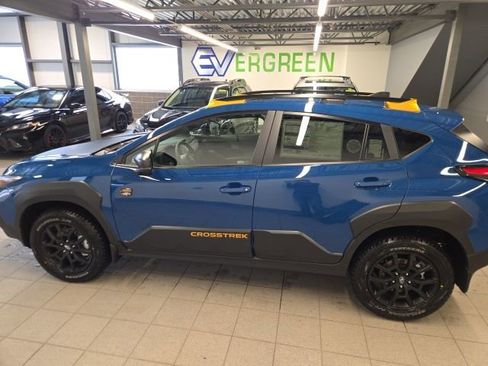 New 2026 Subaru Crosstrek 2.5i Wilderness image 4